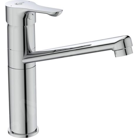Ideal Standard Alpha - Mitigeur d'évier, chrome BC813AA (1/2)