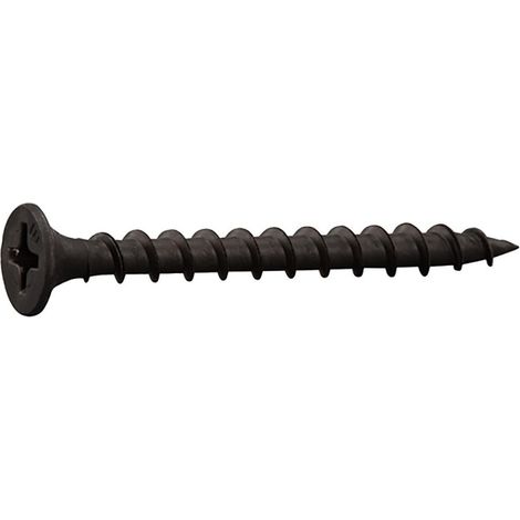 MAKITA F-31182 TORNILLO PARA TABIQUERÍA SECA SOBRE GUÍA DE MADERA 3,9X41MM