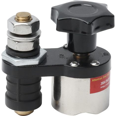 Magnetic Welding Ground, Switchable and Adjustable (MWGC1-300F) (1/5)
