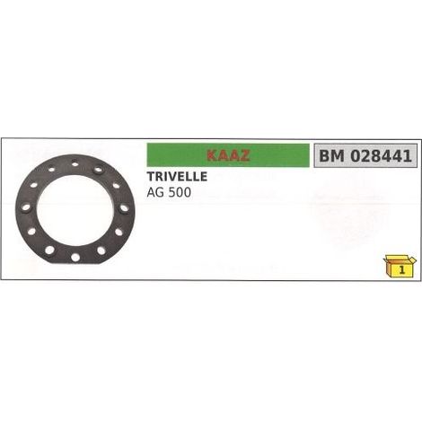 Antivibrante KAAZ trivella AG 500 028441