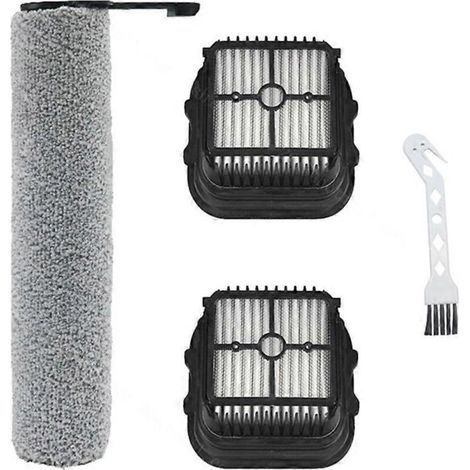 Pièce de rechange pour tête de brosse rotative Laresar S7 Pro avec filtre HEPA, garantissant une filtration haute efficacité. (1/5)