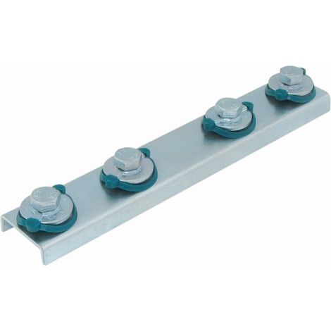 Schienenverbinder WALRAVEN WALRAVEN BIS RapidRail - Für Schiene WM0 - 35 - 6543001