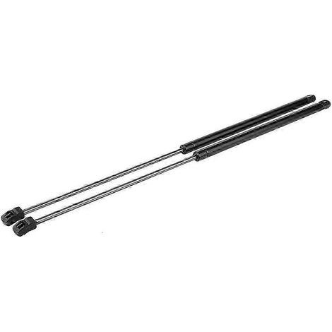 Une paire de ressorts de support de capot avant compatibles avec les modèles Camry 2007-2011. (1/5)