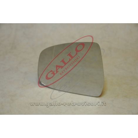 Vetro specchietto esterno lato sx compatibile con ford focus dal 2009
