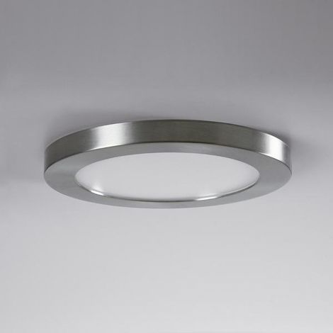 Brumberg Frontring für 12205 nickel matt, rund - Ø 170 mm (1/5)