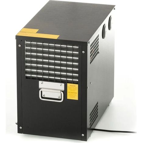 Zapfanlage Bierzapfanlage AS-40 2-leitig Durchlaufkühler Nasskühler Untertheke Green Line 40 L/h Compacte et Efficace pour Bar Professionnel (1/5)