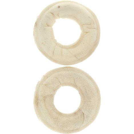 Anelli d'osso Nature Snack per cani 2 pezzi x 35 g ciascuno