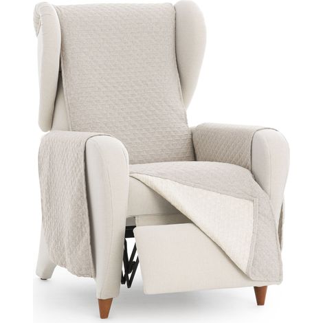 Housse de Canapé Pratique Mod/2 Argent 1Plz. C/21 (1/5)