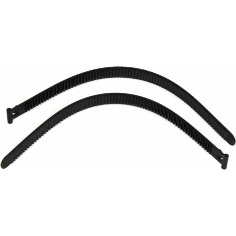 Coppia cinghietti Fat Straps - 39,40 cm