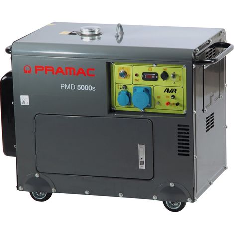 1PZ GENERATORE DI CORRENTE PMD 5000S (1/2)