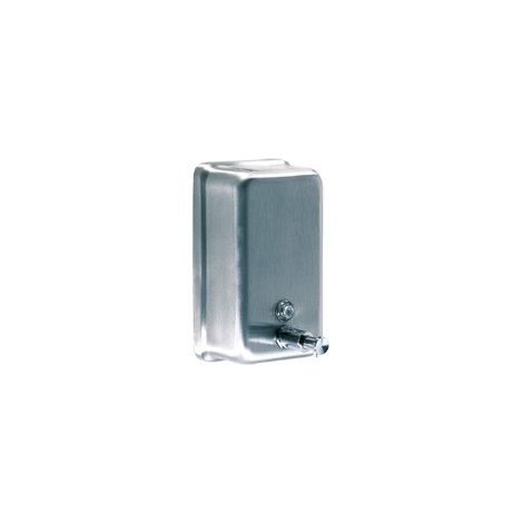 MEDICLINICS DJ0111CS Dosificador Vertical Inox Satinado - ref: DJ0111CS (1/2)