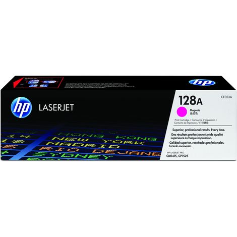Cartouche imprimante HEWLETT PACKARD CE 323 A