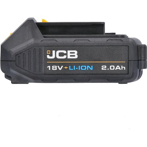 JCB 18V 2.0Ah Li-ion Battery (1/5)