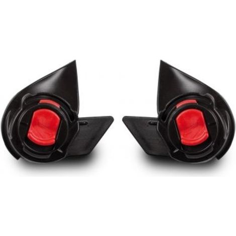 Adaptateurs de visière pour les modèles WAC00009 PRIMERO & ZENITH KASK (1/5)