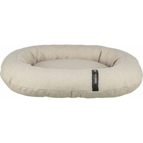 Hundebett - TRIXIE - Vital CityStyle - Oval - Beige - 95×80 cm