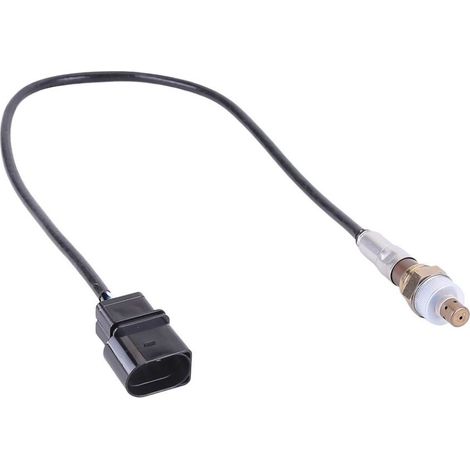 1 Sonde lambda, 5 fils, capteur oxygène avant catalyseur, pour VW Golf Jetta Touran Audi A3 (1/5)