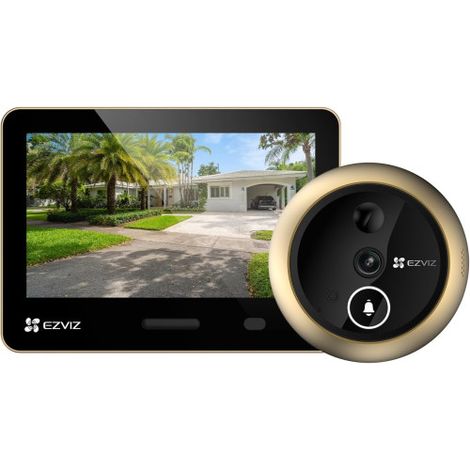 EZVIZ EP4 GOLDEN
