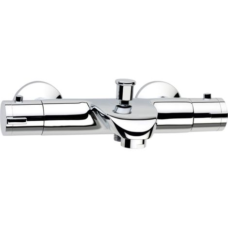 Thermostat-Duschmischer Dali â€“ Chrom