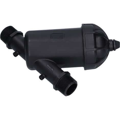 G1-1/2 Außengewinde Y-Filter Typ Wasseraufbereitungsfilter Gartenbewässerungszubehör (1/5)