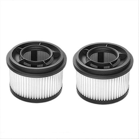 Kit de nettoyage en coton pour aspirateur Dreame G9/G10/V12S/V16S/V15PRO/V16PRO : 3 filtres avant et 3 filtres arrière. (1/5)
