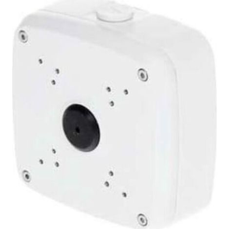 Boîte de jonction étanche pour caméra type HIKVISION,ALHUA,TP-LINK,Blanc (1/5)