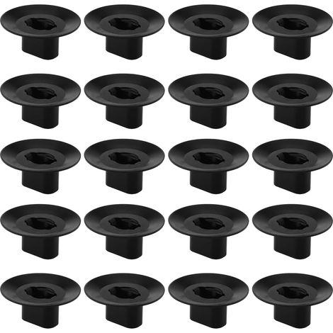 Lot de 30 clips de fixation pour arche de roue de voiture 21915 7703081056 compatibles avec Logan 2004-2012 (1/5)