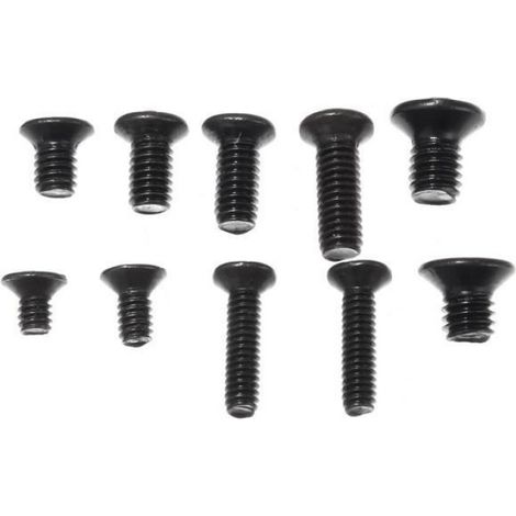Kit De Vis - 500 Pièces - Alliage D'acier - Pour Réparation Ordinateur Portable - Boîte De Rangement Avec Tournevis (1/3)