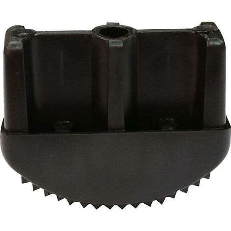 Jeu d'embouts en pvc 64x25mm 2uni. pour escalier ref.75093