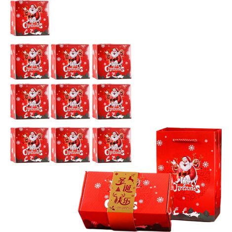 Boîte-cadeau interactive de papier sautant pour la-10 C (1/2)