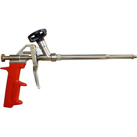 Pistola per schiuma poliuretanica professionale