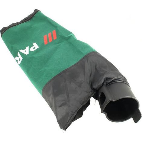 Parkside – Sac de ramassage pour souffleur à feuilles – Compatible PLS3000A1 – Sac en matériau résistant – Pour utilisation intensive