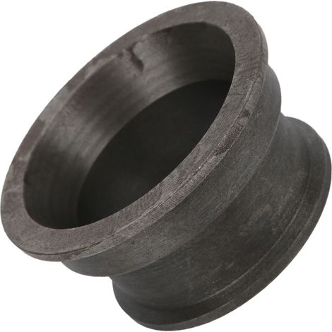 Adaptateur de bride d'échappement V-band 3 po à 2,5 po pour voiture - Résistant à l'usure et à la corrosion - Universel (1/5)