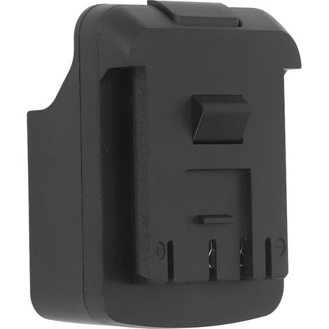 Adaptateur secteur/connecteur d'alimentation 18 V vers 18 V pour batteries au lithium (1/5)