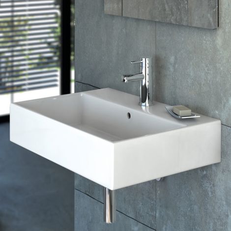 Ideal Standard Strada Countertop Basin 600mm Wide 1 Tap Hole (1/5)