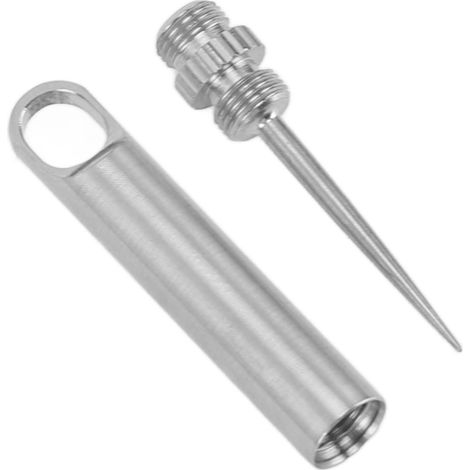 Tige de test télescopique 3PCS avec clip stylo, bâton de détection en acier inoxydable pour le prélèvement de pièces métalliques (1/5)