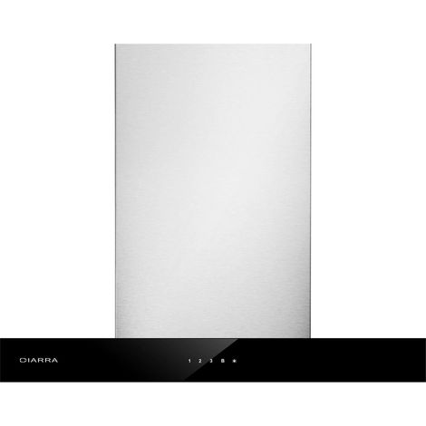 CIARRA 60cm Dunstabzugshaube Touch Bedienung 4 Stufen CBCS6102-OW