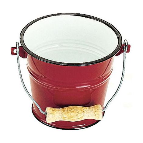 Ibili Cubo Dorado de 22 cm Accesorio Cocina Diseño Elegante