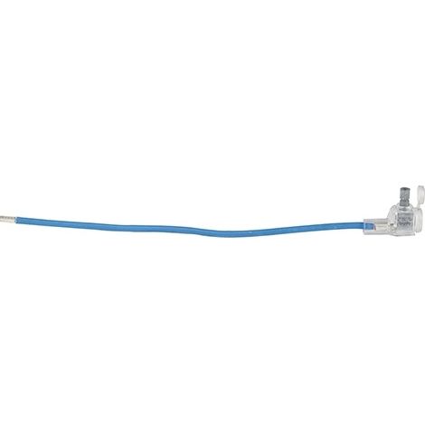 Embout perforation isolant EBCP 6-35/16 bleu L400 MICHAUD P225 (1/4)