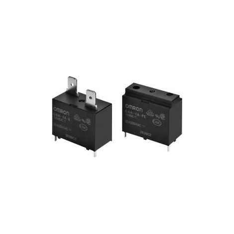Omron G4A-1A-E-DC12 Relais de puissance 12 V/DC 20 A 1 NO (T) 1 pc(s) Bag S095322