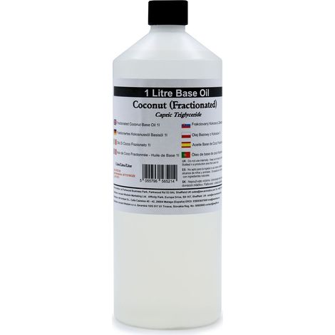 Aceite Base - 1L - Coco