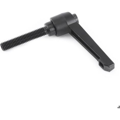Levier De Serrage - M8 X 16 20 25 30 40 Mm - Pour Fixation Mécanique - 1 Pièce (1/2)