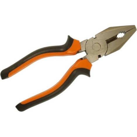Pince Universelle 160 mm - Polie - Pratique et Durable - Usage Professionnel - Haute résistance - Beast (1/5)