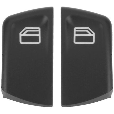 Les matériaux de haute qualité utilisés pour les boutons de commande des vitres de voiture conviennent aux conducteurs de voitures de sport et au personnel d'entretien. (1/5)