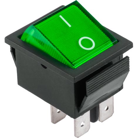 Connecteur de commutateur vert IRS-201-1A