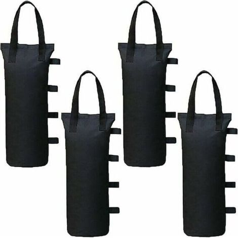 Set mit 4 Pavillongewichten für Lauben und Pavillons, Sandsäcke für Beine, Sonnensegel, Sonnenschirme (1/5)