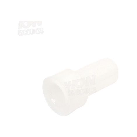 Refrigerator Hinge Bush for Hotpoint/Indesit/Ariston/Philco Fridges and Freezers