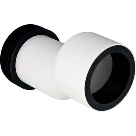 Kit raccordo eccentrico Geberit per vaso sospeso 3 cm (1/3)