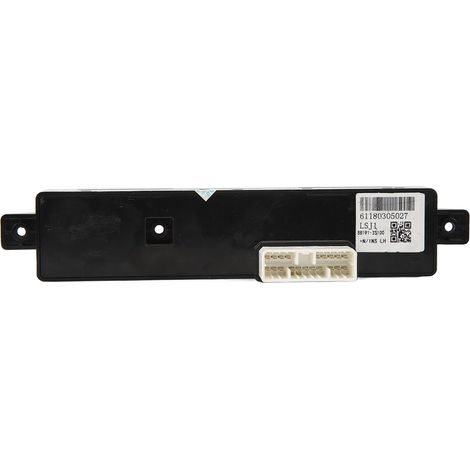 Bouton de réglage de siège électrique auto 88191‑3S100RY Haute sensibilité compatible Hyundai Sonata (1/5)