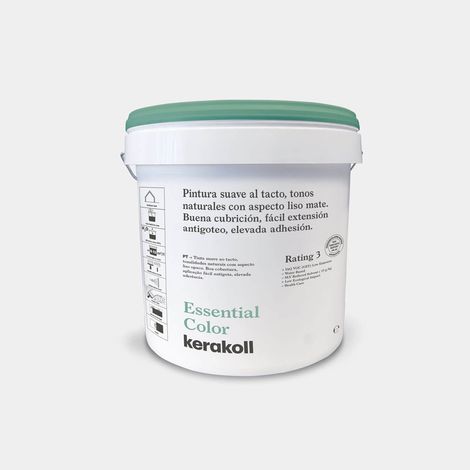 KERAKOLL 75434  ESSENTIAL COLOR BLANCO 4 l - ref: K75434