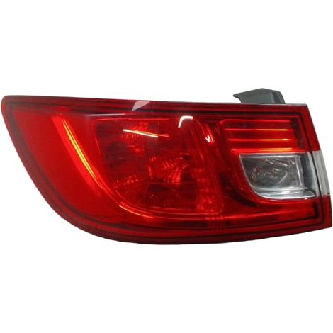 [PRODUIT D'OCCASION] Feu Arriere Gauche  RENAULT Clio Iv Phase 1 2012-... ♻️ Ref Oe. 265553021r - Garantie à vie (1/3)